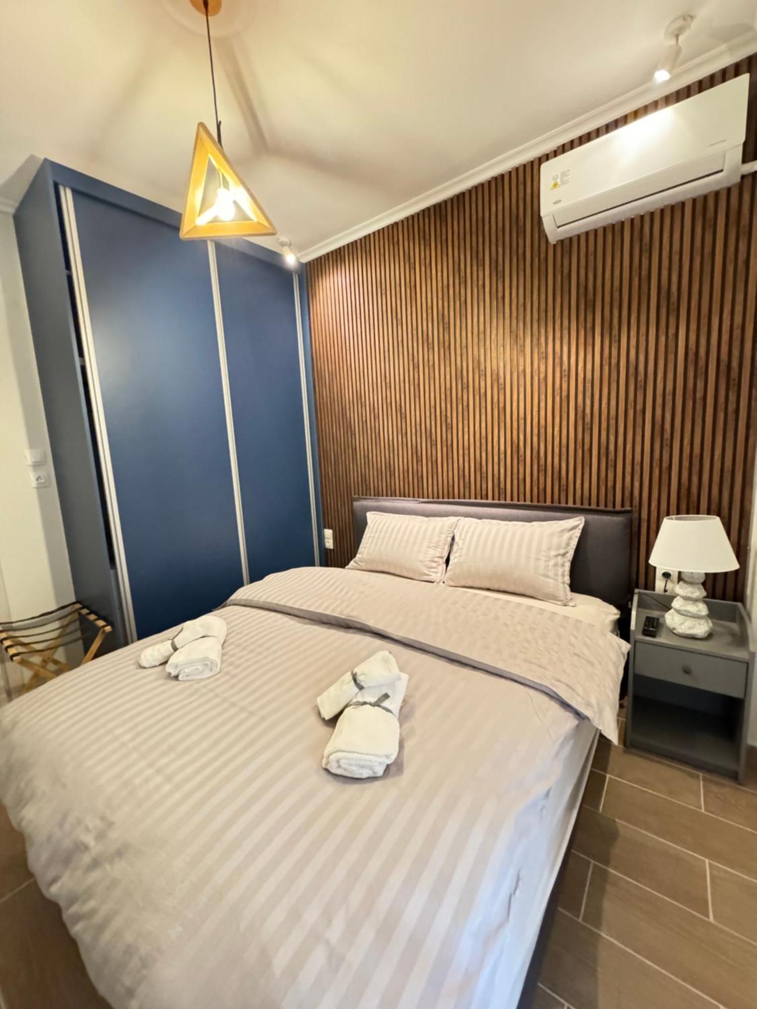 Koi Apartment Toumba Skg Салоники Экстерьер фото