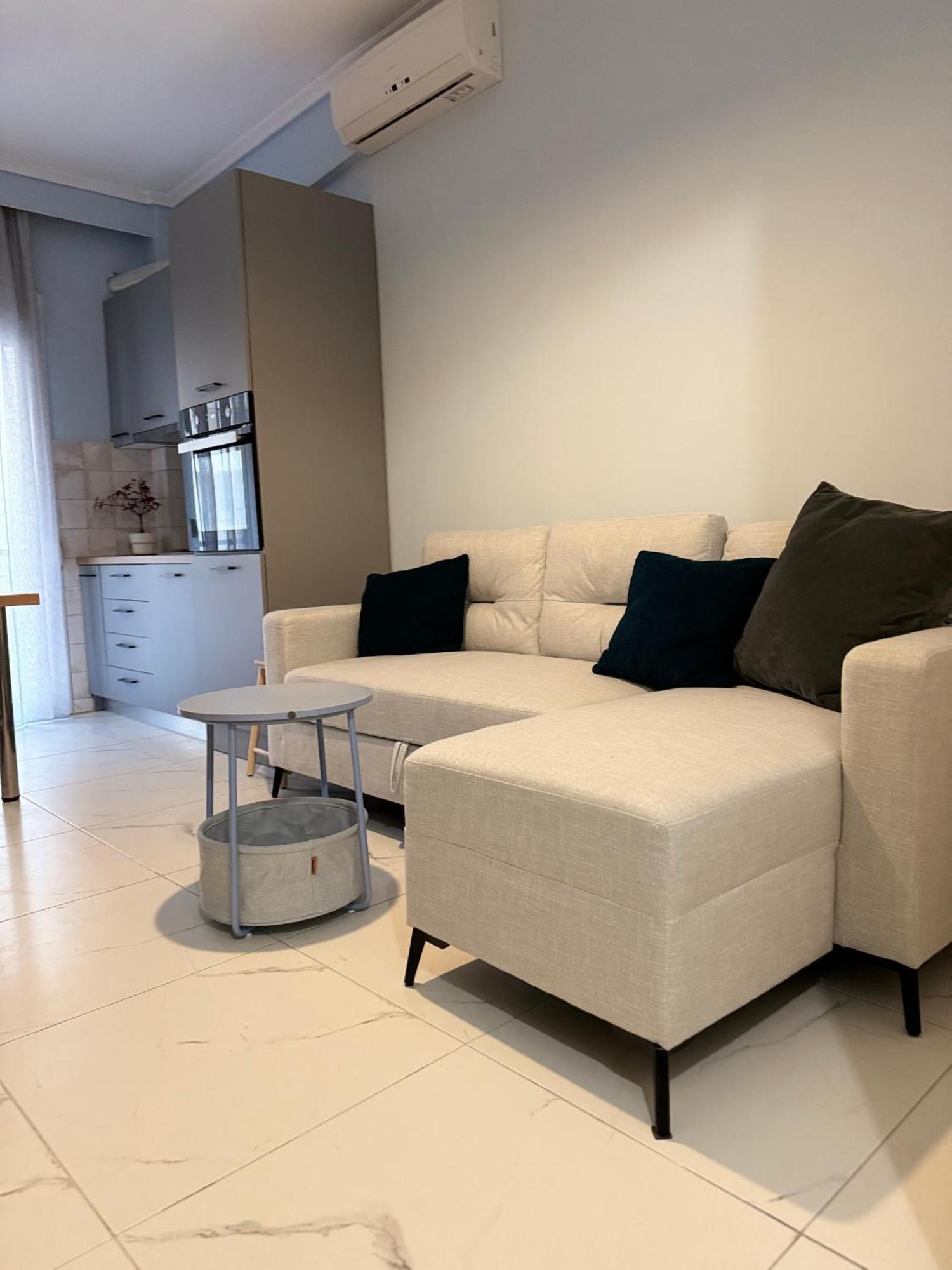 Koi Apartment Toumba Skg Салоники Экстерьер фото
